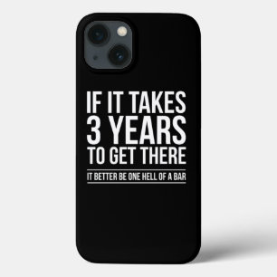Wenn es 3 Jahre dauert, um dorthin zu kommen, ist Case-Mate iPhone Hülle