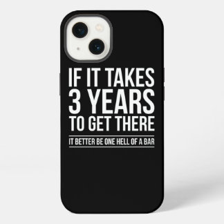 Wenn es 3 Jahre dauert, um dorthin zu kommen, ist iPhone 13 Hülle