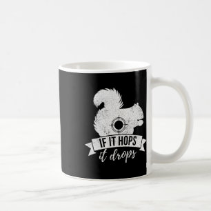 Wenn es aufhört, fällt es auf die Jagd auf das Fun Kaffeetasse