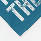 Wenn es beim ersten Mal nicht klappt, versuche es Fleecedecke (Ecke)