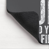 Wenn es beim ersten Mal nicht klappt, versuche es Mousepad (Ecke)