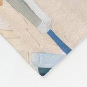 Wenn es die Strände sind Fleecedecke (Ecke)