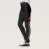 Wenn es dir gefällt, gib ihm einen Namen Leggings (Links)