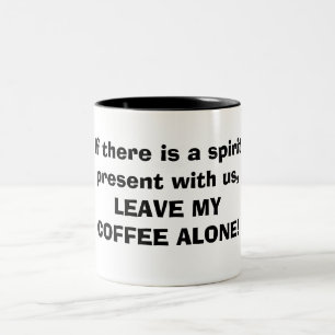 Wenn es eine Geist… Tasse gibt