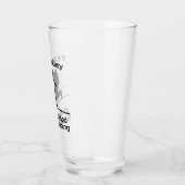 Wenn es einfach wäre, wäre es Snowboarden Tele Ski Glas (Links)