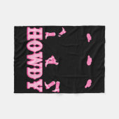 Wenn es einfach wäre, würde es Karate nennen - Fun Fleecedecke (Vorderseite (Horizontal))