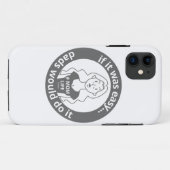 WENN ES EINFACH WÄRE, WÜRDEN VATER ES #MOMLIFE lus Case-Mate iPhone Hülle (Rückseite (Horizontal))