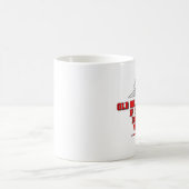 Wenn es funktioniert, Ölfeld-Sprichwort, Tasse (Mittel)