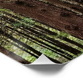 Wenn es hart auf hart kommt, geht das Schwierige Poster (Ecke)