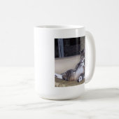 Wenn es Hosen oder einen BH… erfordert Kaffeetasse (VorderseiteRechts)