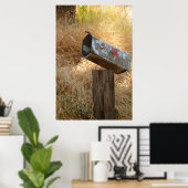 Wenn es Ihnen wichtig ist...teilen Poster (Heimbüro)