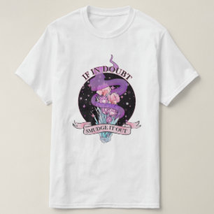 Wenn es im Zweifel verschmutzt wird T-Shirt