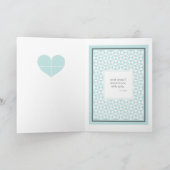 Wenn es irgendwelche Wörter gab Karte (Innenseite)