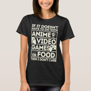 Wenn es kein Anime ist  T-Shirt