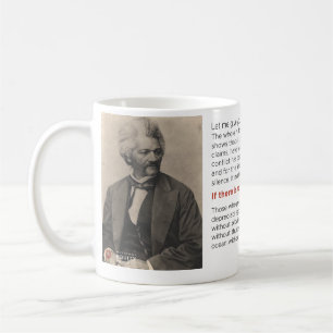 "Wenn es keinen Kampf gibt, gibt es keinen Kaffeetasse