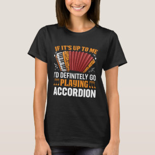 Wenn es nach mir ginge, würde ich definitiv Akkord T-Shirt