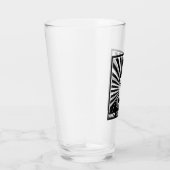 Wenn es neun - berüchtigte RBG gibt Glas (Rechts)