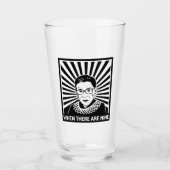 Wenn es neun - berüchtigte RBG gibt Glas (Vorderseite)