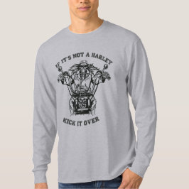 wenn es nicht a ist T-Shirt