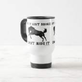 Wenn es nicht brach ist - ursprüngliche reisebecher (Vorderseite Links)