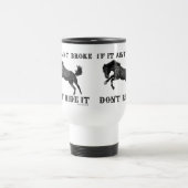 Wenn es nicht brach ist - ursprüngliche reisebecher (Mittel)