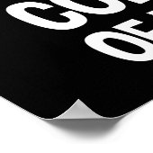 Wenn es nicht die Folgen meiner eigenen Handlungen Poster (Ecke)