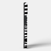 "Wenn es nicht glüht, dann mach dir nichts vor!" Case-Mate iPhone Hülle (Rückseite / Rechts)