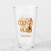 Wenn es nicht ist, ist Land nicht Glas (Rückseite)