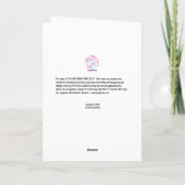 Wenn es nicht kaputt ist, beheben Sie es nicht - Karte (Rückseite)