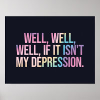 Wenn es nicht meine Depression ist
