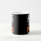 Wenn es nicht mit Anime-Videospielen oder Spielen Kaffeetasse (Mittel)