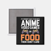 Wenn es nicht mit Anime-Videospielen oder Spielen  Magnet (Vorderseite/Rückseite)