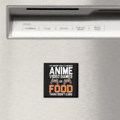 Wenn es nicht mit Anime-Videospielen oder Spielen  Magnet (In Situ (Geschirrspüler))