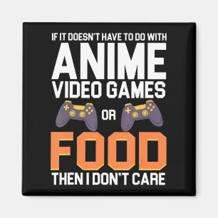 Wenn es nicht mit Anime-Videospielen oder Spielen  Magnet
