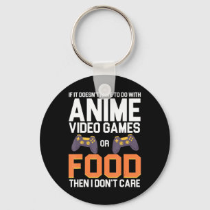 Wenn es nicht mit Anime-Videospielen oder Spielen Schlüsselanhänger