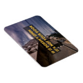 Wenn es nicht öffnet, ist es nicht deine Tür Magnet (Rechte Seite)