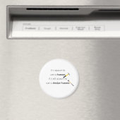 Wenn es nicht passt, magnet (In Situ (Geschirrspüler))