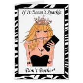 Wenn es nicht spart, dann schadet es nicht! (Vorne)