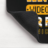 Wenn es nichts mit Anime-Videospiel oder zu tun ha Mousepad (Ecke)