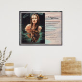 Wenn es Pferde waren Poster (Küche)