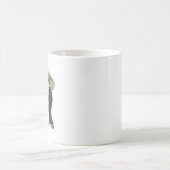 Wenn es regnet, schüttet es kaffeetasse (Mittel)
