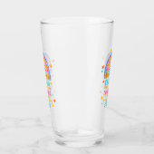 Wenn es regnet, suchen Sie nach Regenbogen Glas (Rechts)
