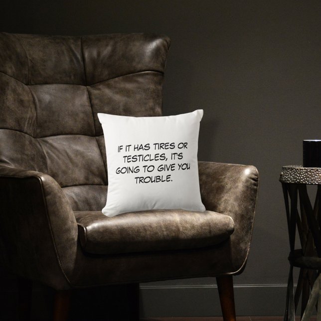 Wenn es Reifen gibt Kissen (Von Creator hochgeladen)