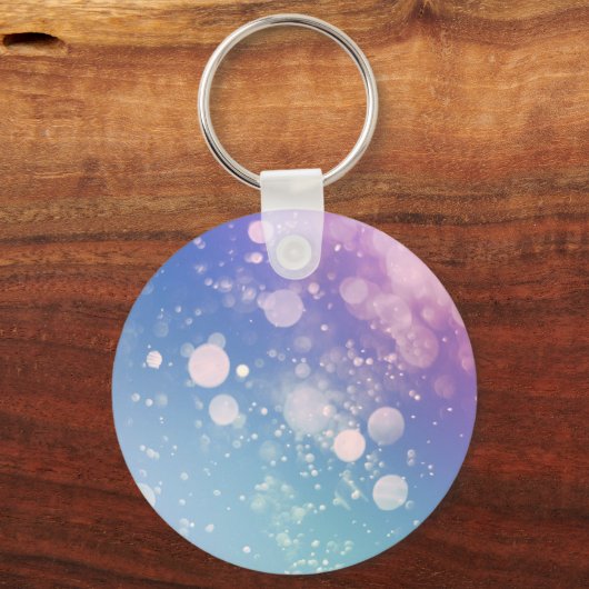 "Wenn es sein soll ... dann liegt es an mir." Schlüsselanhänger (Rückseite)