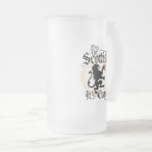 Wenn es sich nicht um schottische Tasse für Mattie (VorderseiteRechts)