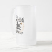 Wenn es sich nicht um schottische Tasse für Mattie (Vorderseite Links)