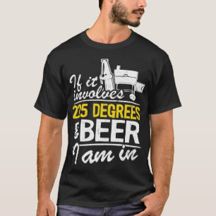 Wenn es sich um 225 Grad & Bier Ich bin in der GRI T-Shirt