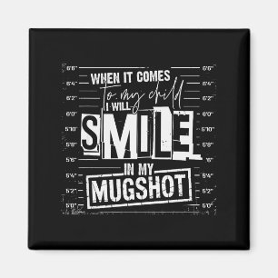 Wenn es um mein Kind geht, werde ich in meinem Mug Magnet