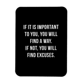 Wenn es wichtig ist - Magnet