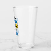 Wenn es wirklich lustig ist, wird HR wahrscheinlic Glas (Links)